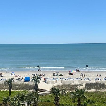 Ocean Dream Vacation Aparthotel Myrtle Beach Exterior foto