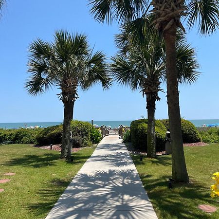 Ocean Dream Vacation Aparthotel Myrtle Beach Exterior foto