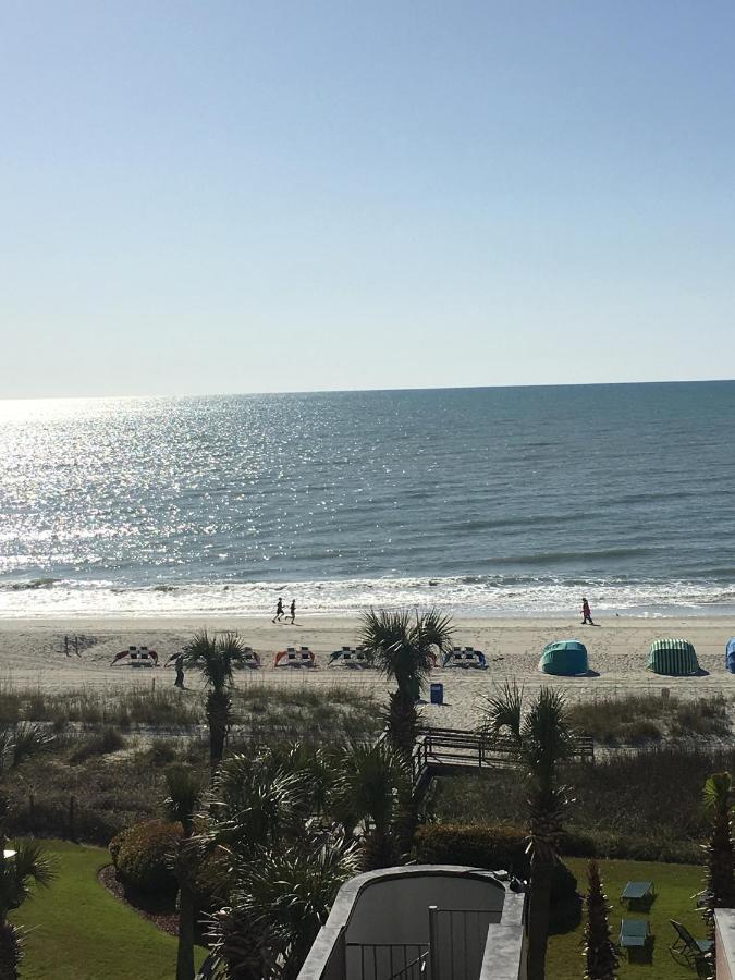 Ocean Dream Vacation Aparthotel Myrtle Beach Exterior foto