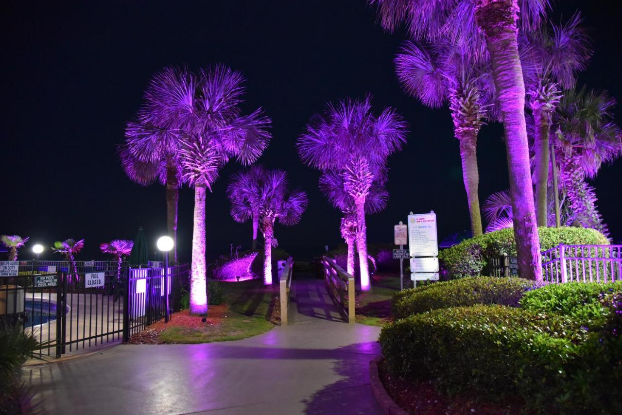 Ocean Dream Vacation Aparthotel Myrtle Beach Exterior foto