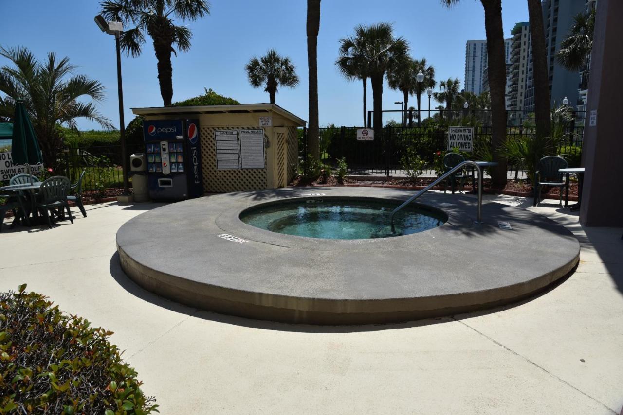 Ocean Dream Vacation Aparthotel Myrtle Beach Exterior foto