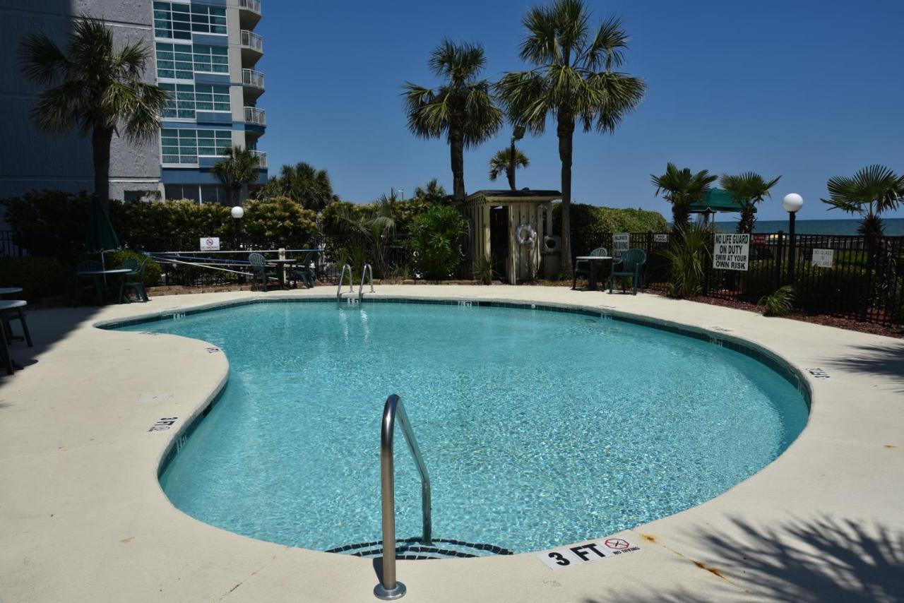 Ocean Dream Vacation Aparthotel Myrtle Beach Exterior foto