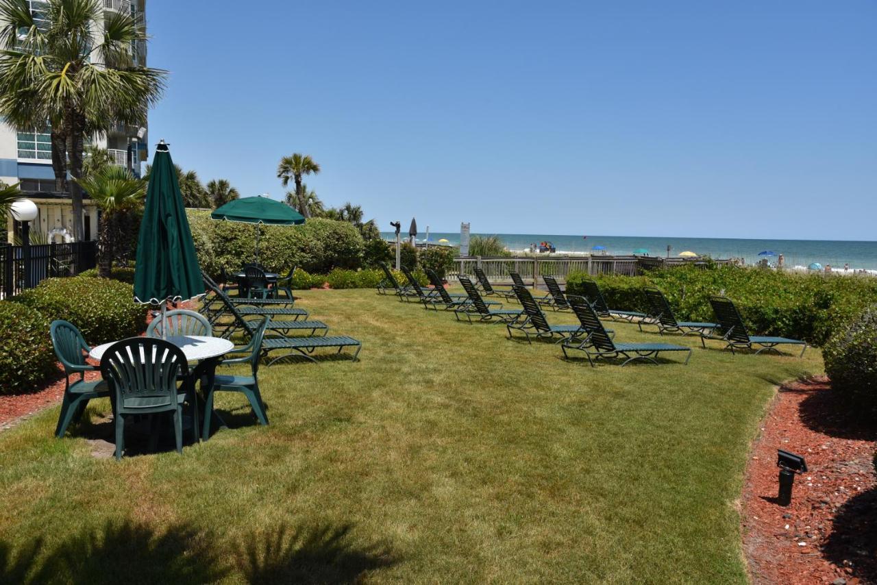 Ocean Dream Vacation Aparthotel Myrtle Beach Exterior foto