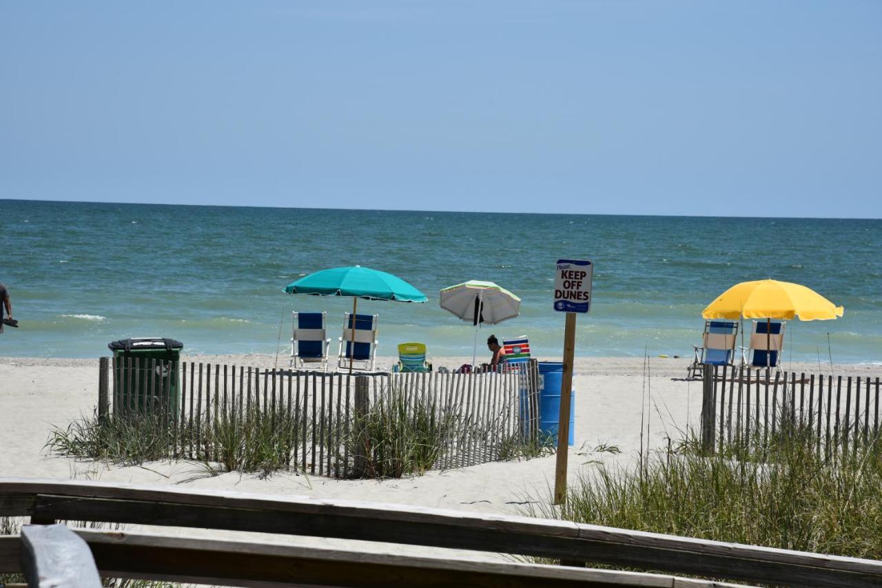 Ocean Dream Vacation Aparthotel Myrtle Beach Exterior foto