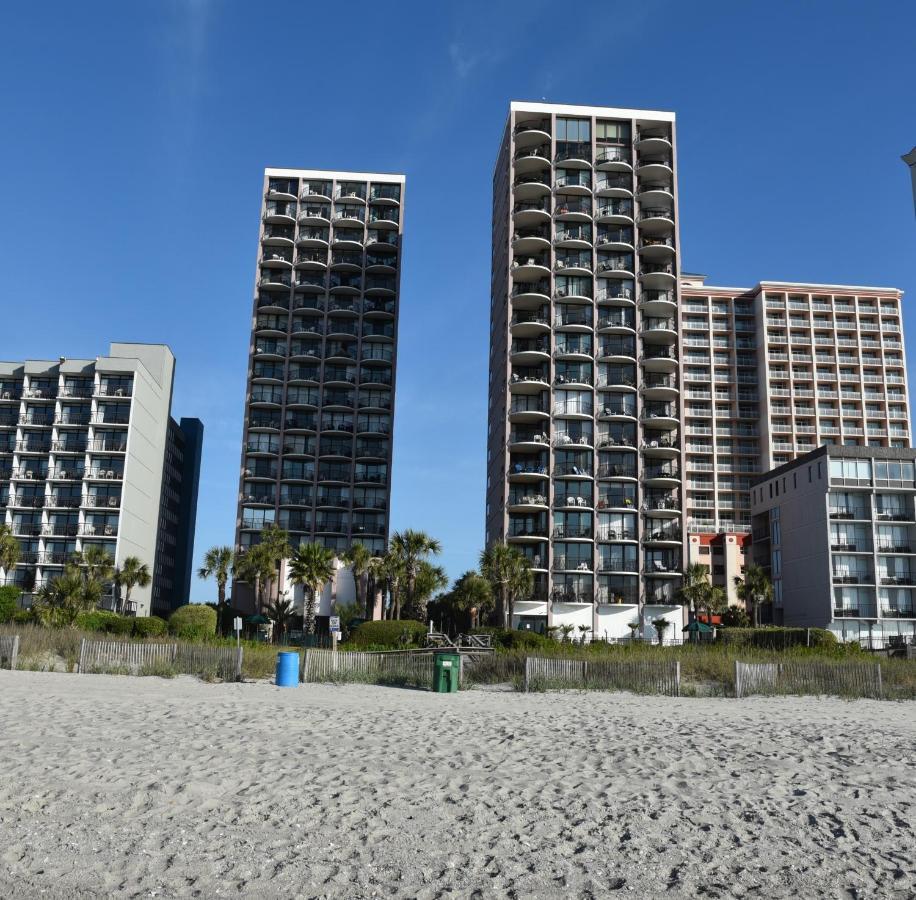 Ocean Dream Vacation Aparthotel Myrtle Beach Exterior foto