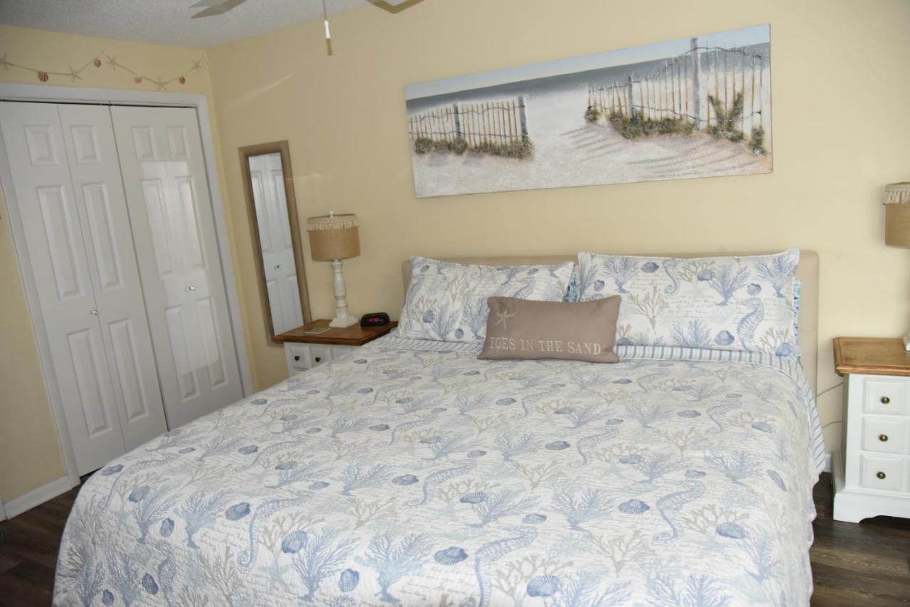 Ocean Dream Vacation Aparthotel Myrtle Beach Exterior foto