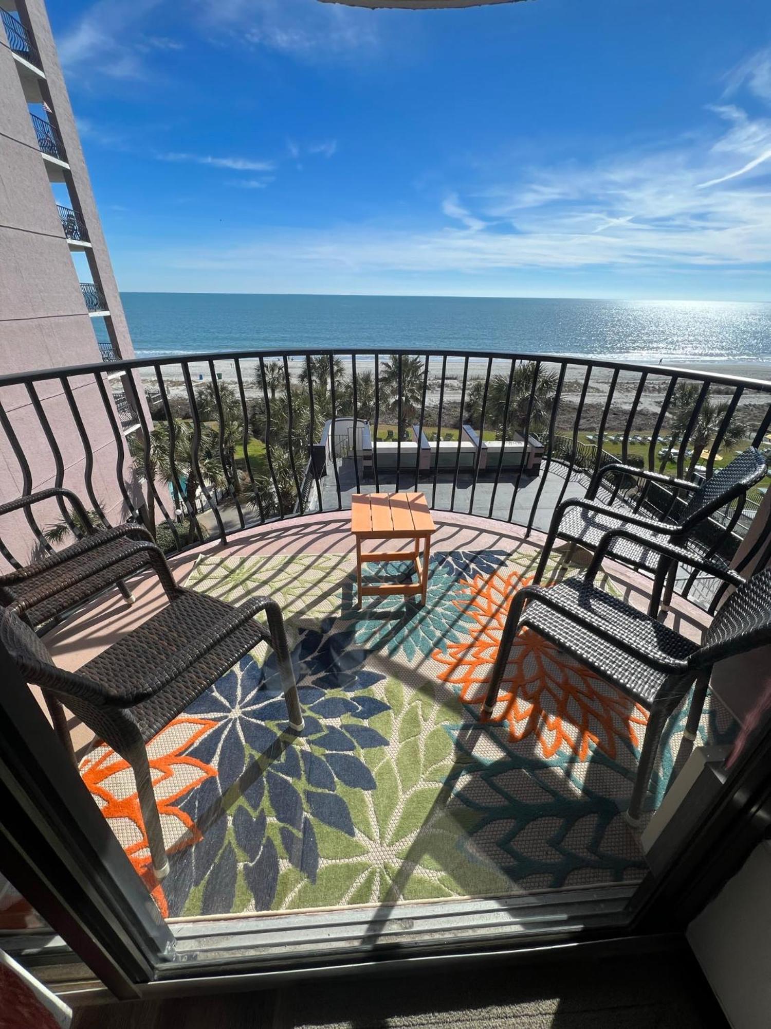 Ocean Dream Vacation Aparthotel Myrtle Beach Exterior foto