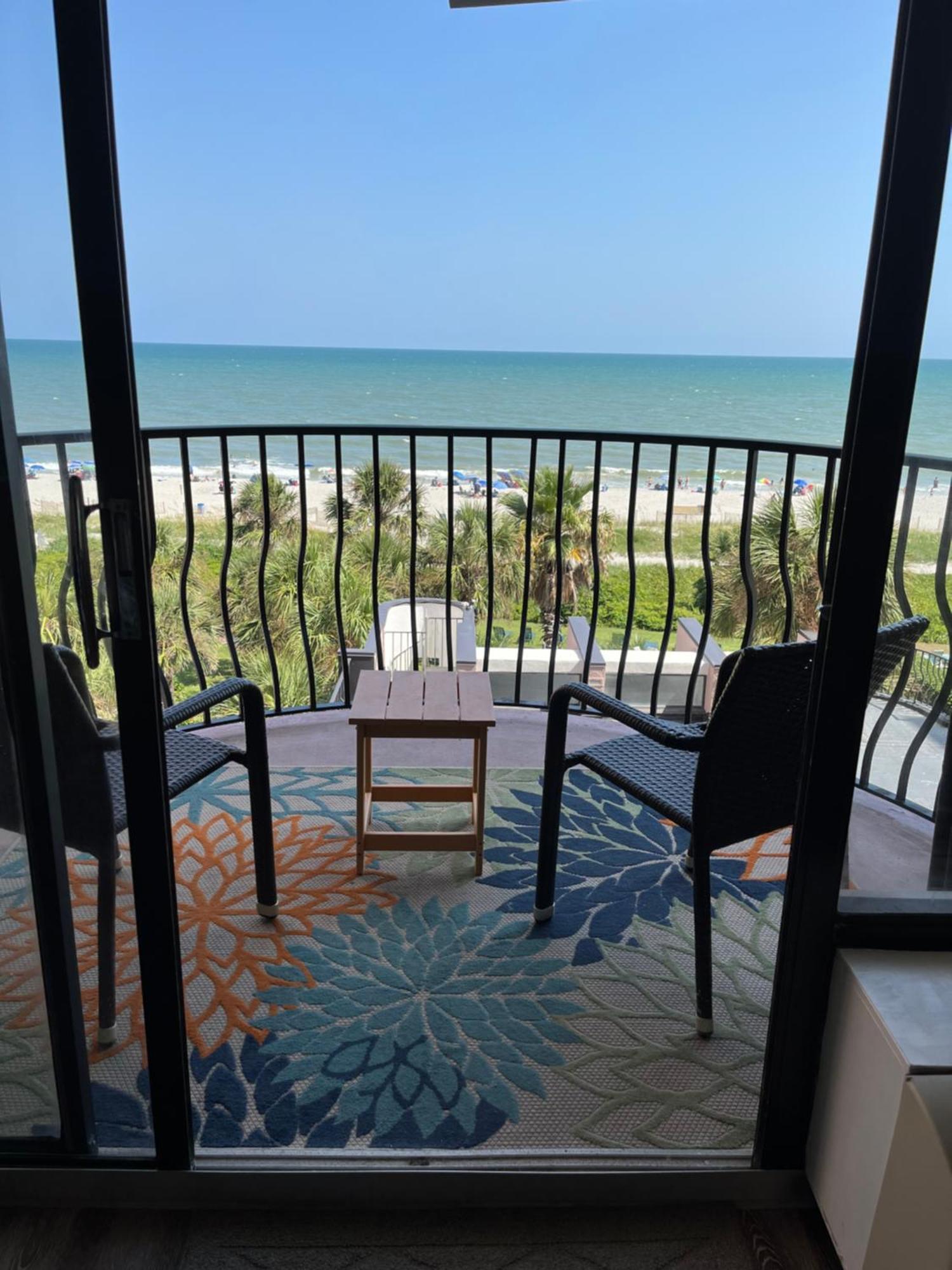 Ocean Dream Vacation Aparthotel Myrtle Beach Exterior foto